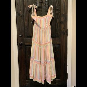 NWT Yumi Kim Color Me Maxi Dress